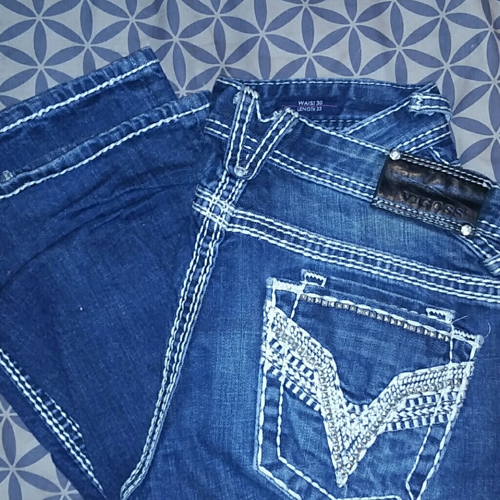 Vigoss women's jeans